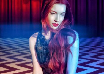 “Chrysta Bell In The Lodge” by Rinaldo Zoontjes
