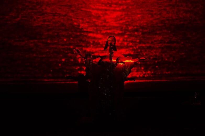 Chrystabell performs The Spirit Lamp at Gathering of the Angeles 2025