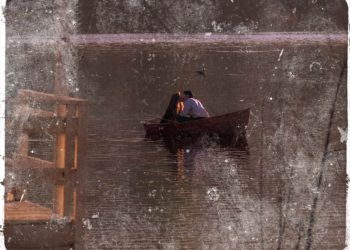 Dale Cooper date on a lake