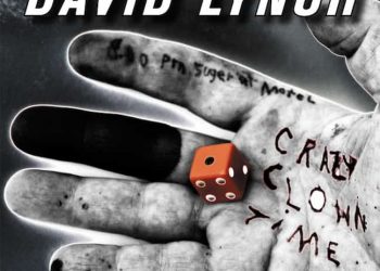 Crazy Clown Time album cover