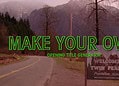 Custom Twin Peaks Title Generator