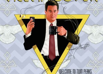 Agent Cooper vs Alice Cooper: Welcome to My Nightmare/Twin Peaks