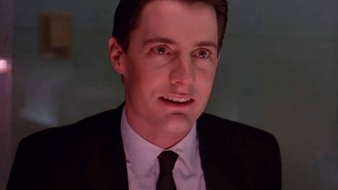 Kyle MacLachlan Twin Peaks Watch Party