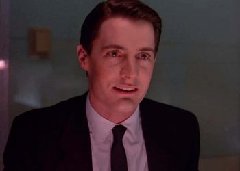 Kyle MacLachlan Twin Peaks Watch Party