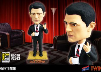 Agent Dale Cooper bobblehead