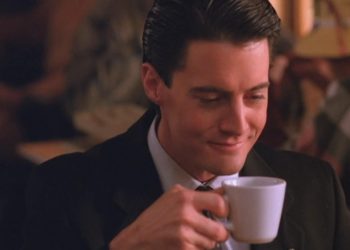 Twin Peaks Coffee and Pie Supercut