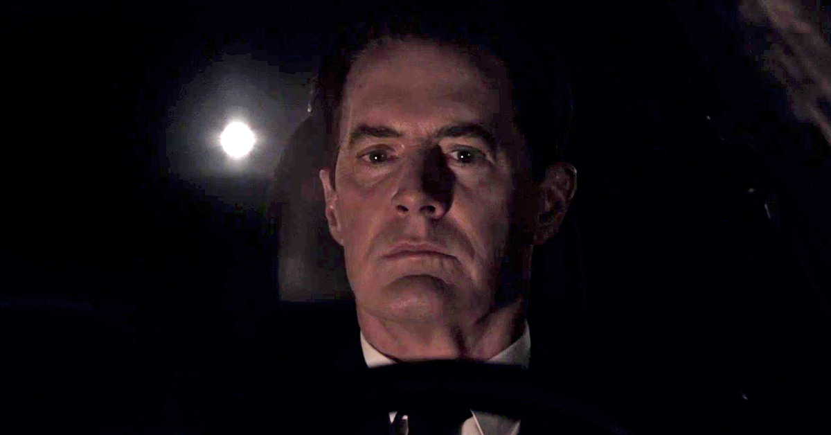 Dale Cooper - Fear The Double