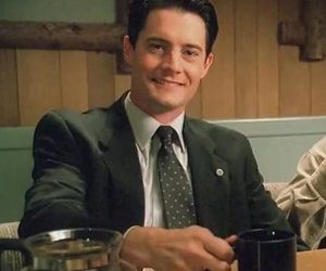 If You Ask Dale Cooper And Harry S. Truman: “Go Seahawks!”