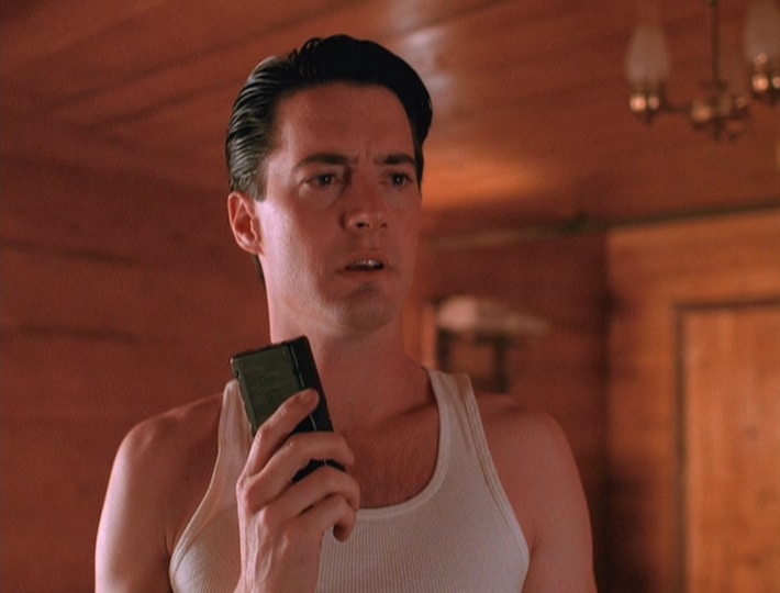 Diane, Dale Cooper's Tape Recorder Case For iPhone & Samsung Galaxy
