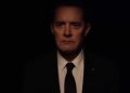 Dale Cooper emerrges 25 years later