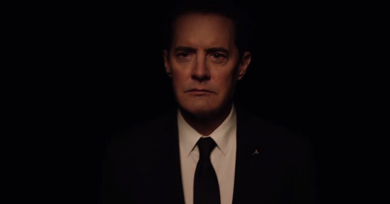 Dale Cooper Emerges From The Dark In New Twin Peaks Teaser