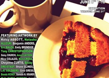 Damn Fine Coffee: An Artistic Tribute To Twin Peaks