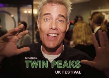 Dana Ashbrook Twin Peaks Uk Festival