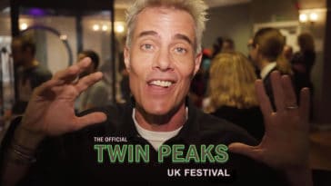 Dana Ashbrook Twin Peaks Uk Festival