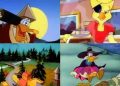 “The Cows Are Not What They Seem” In Darkwing Duck’s Classic Twin Peaks Homage (Video)