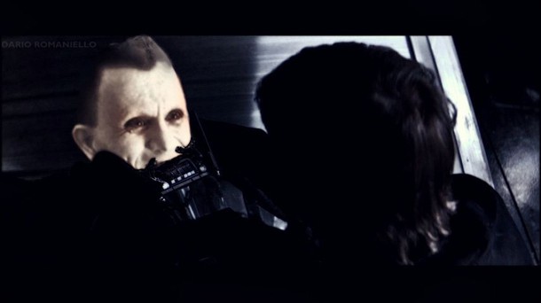 Darth Vader versus Lost Highway's Mystery Man