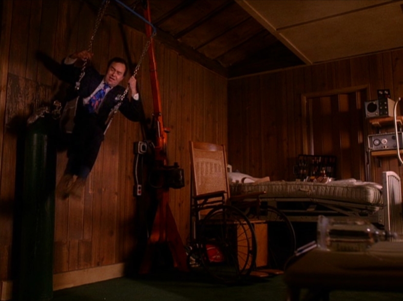 David L Lander as Tim Pinkle in Twin Peaks