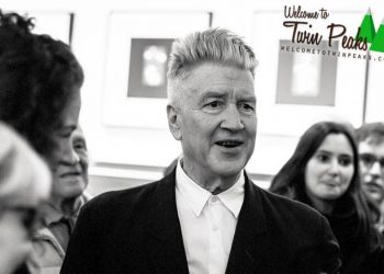 David Lynch at Jack Tilton Gallery, New York (1)
