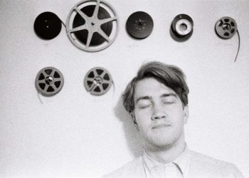 A young David Lynch by C.K. Williams
