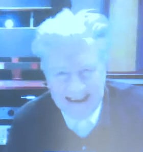 David Lynch electronic album interview