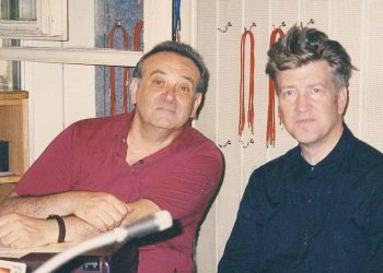 David Lynch And Angelo Badalamenti’s ’90s Experimental Jazz Record “Thought Gang” To Be Unveiled