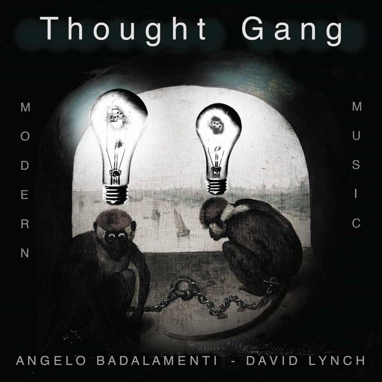 David Lynch & Angelo Badalamenti - Thought Gang