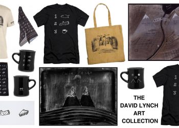The David Lynch Art Collection via Showtime