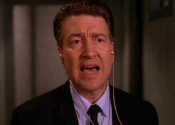 David Lynch as Gordon Cole