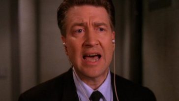 David Lynch as Gordon Cole