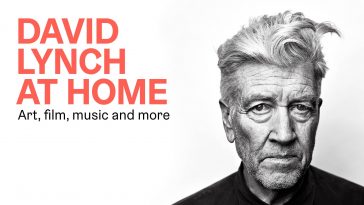 David Lynch At HOME (MIF 2019)