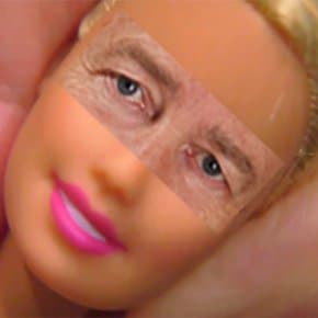 David Lynch Barbie