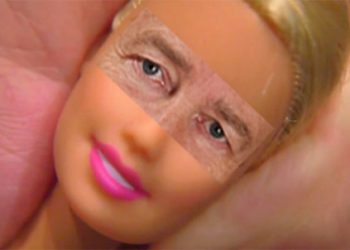 David Lynch Barbie