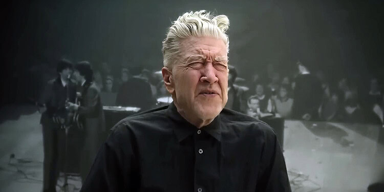 David Lynch interview in the Beatles '64 documentary on Disney+