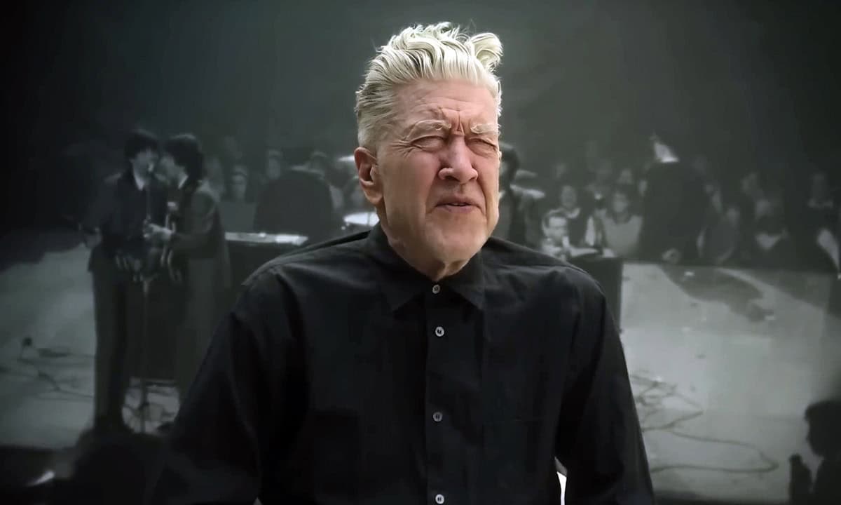 David Lynch Attended The Beatles' First US Concert – Welcome to