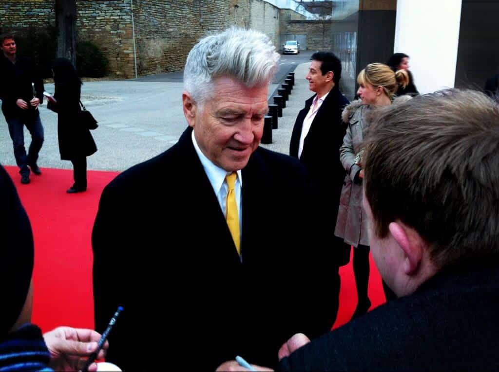 MasterClass: David Lynch