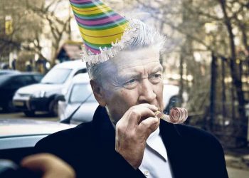Happy birthday, David Lynch! By Joey