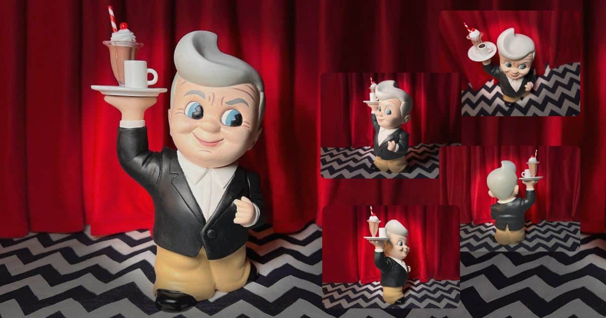 One-Of-A-Kind David Lynch X Bob