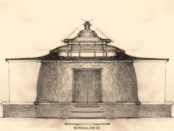 Primitive Indian Architecture  Aζ South Asia