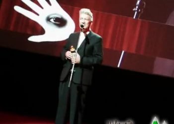 David Lynch Lifetime Achievement Award Cameraimage