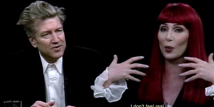 The Talk: Cher & David Lynch