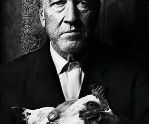 David Lynch & Chicken