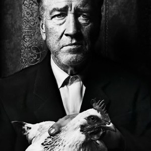 David Lynch & Chicken