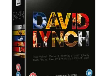 David Lynch Collection Box Set Blu-ray
