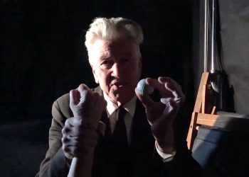 David Lynch Comic-Con 2017 video