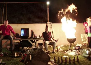David Lynch: Crazy Clown Time