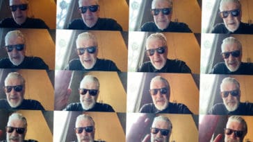 David Lynch's daily Weather Reports 2020-2021