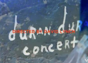 David Lynch Duran Duran