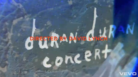 David Lynch Duran Duran