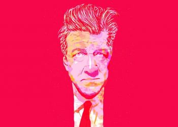 David Lynch by Elinedesigns