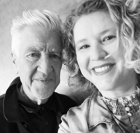 David Lynch & Erin Skipper